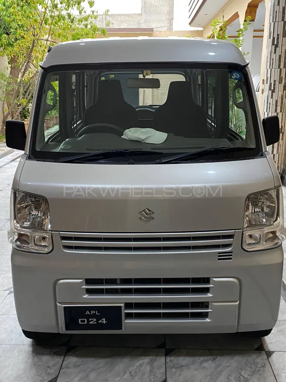 Suzuki Mega Carry Xtra 2018 for Sale in Kharian Image-1
