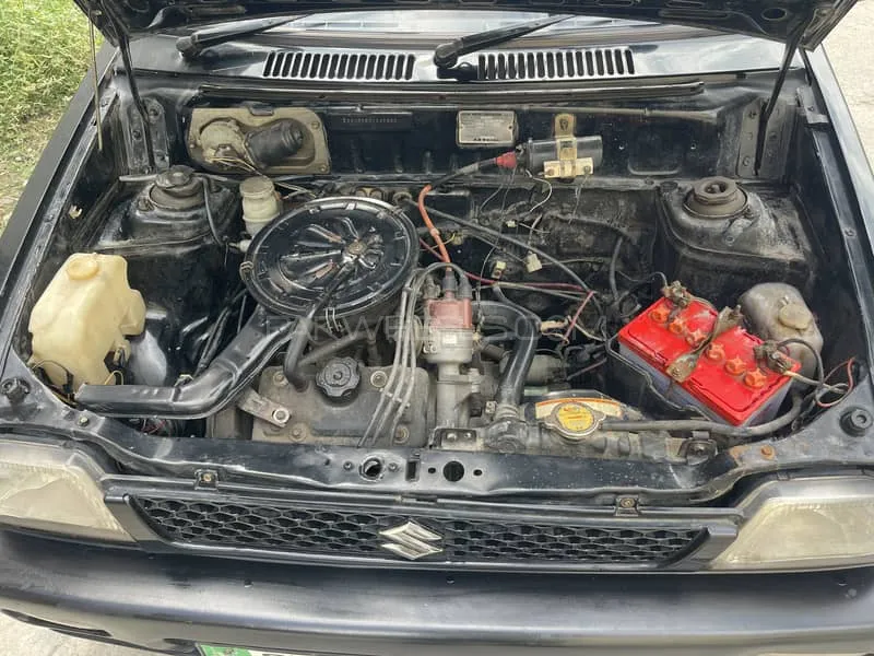 Suzuki Mehran 2012 for Sale in Gujrat Image-1