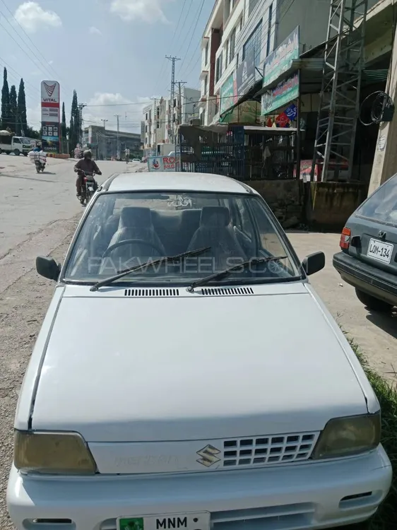 Suzuki Mehran 1989 for Sale in Kamoke Image-1