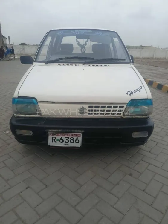 Suzuki Mehran 1990 for Sale in Karachi Image-1