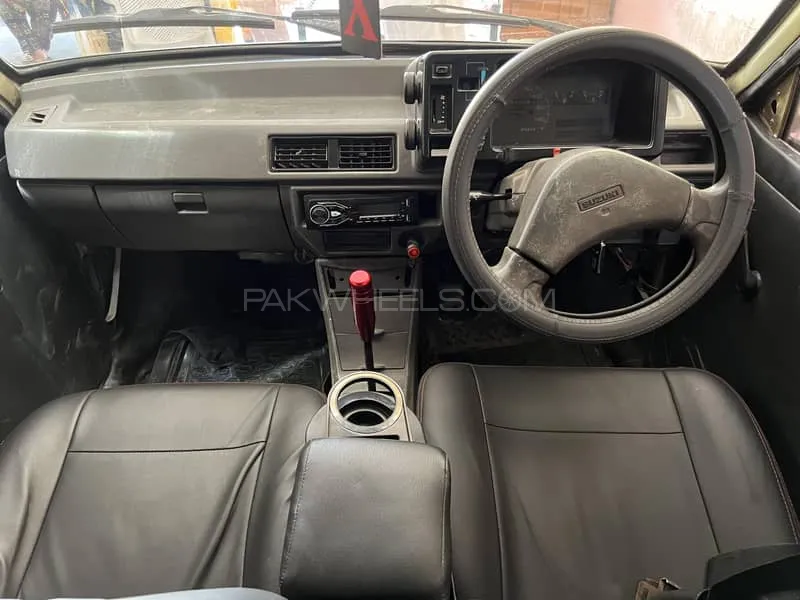 Suzuki Mehran 2003 for Sale in Kharian Image-1