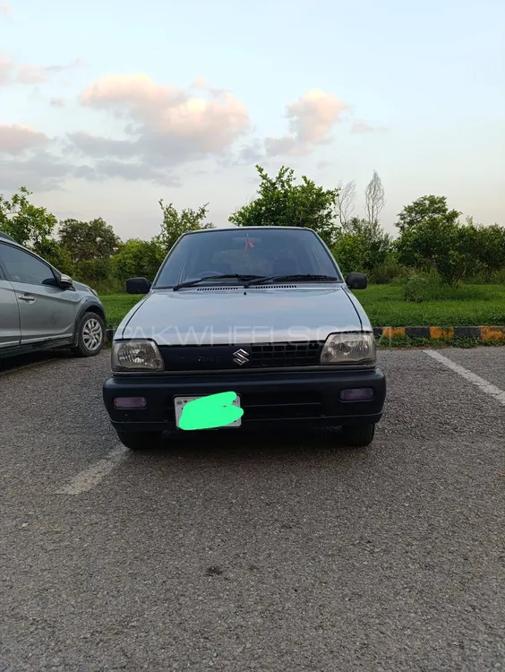 Suzuki Mehran 2004 for Sale in Islamabad Image-1