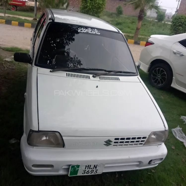 Suzuki Mehran 2006 for Sale in Narowal Image-1