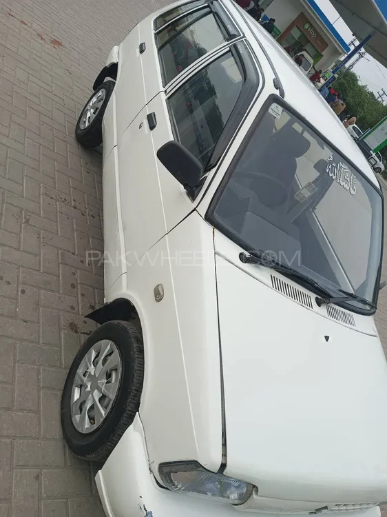 Suzuki Mehran 2006 for Sale in Lahore Image-1