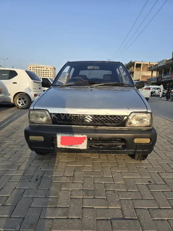 Suzuki Mehran 2006 for Sale in Islamabad Image-1