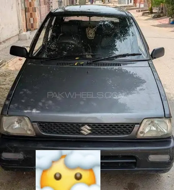 Suzuki Mehran 2010 for Sale in Multan Image-1