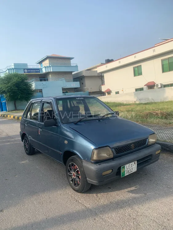 Suzuki Mehran 2010 for Sale in Rawalpindi Image-1