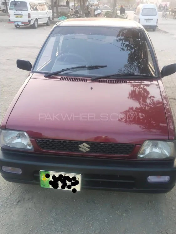 Suzuki Mehran 2011 for Sale in Rawalpindi Image-1
