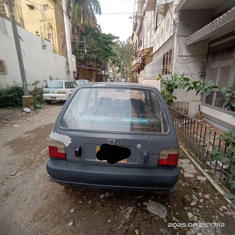 Suzuki Mehran 1996 for Sale in Karachi Image-1