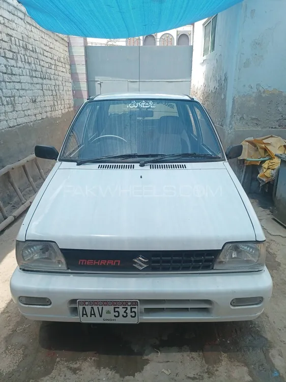 Suzuki Mehran 1997 for Sale in Nawabshah Image-1