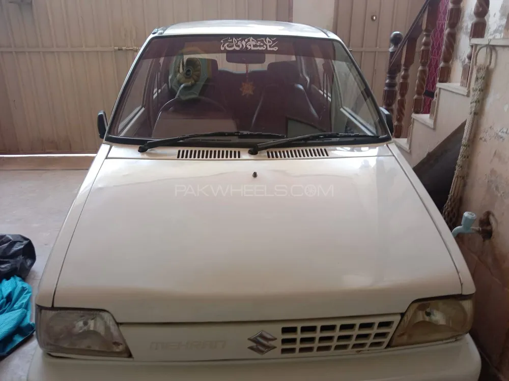 Suzuki Mehran 2016 for Sale in Bahawalpur Image-1