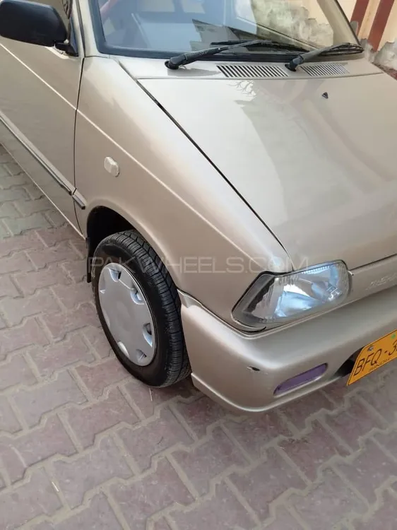 Suzuki Mehran 2016 for Sale in Ahmed Pur East Image-1