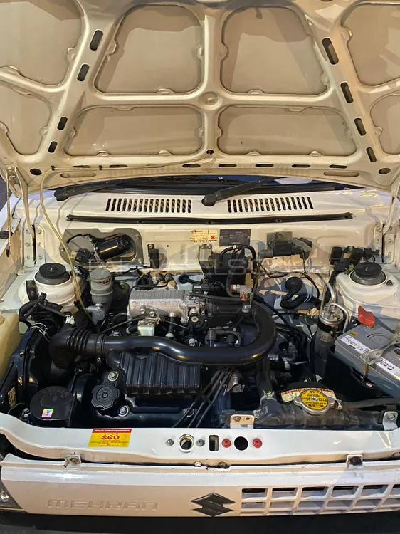 Suzuki Mehran 2018 for Sale in Islamabad Image-1