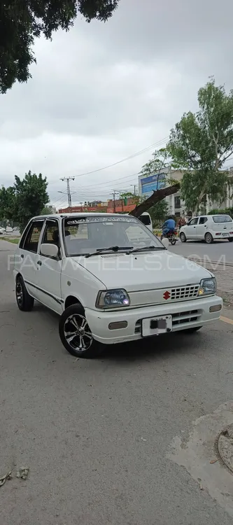 Suzuki Mehran 2019 for Sale in Lahore Image-1
