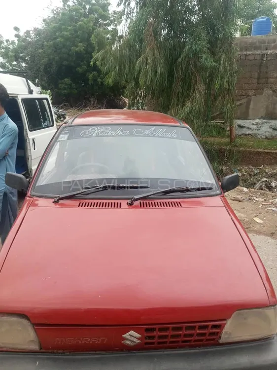 Suzuki Mehran 2000 for Sale in Karachi Image-1
