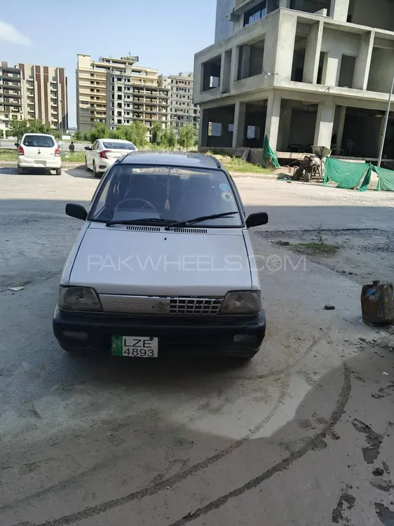 Suzuki Mehran 2004 for Sale in Rawalpindi Image-1