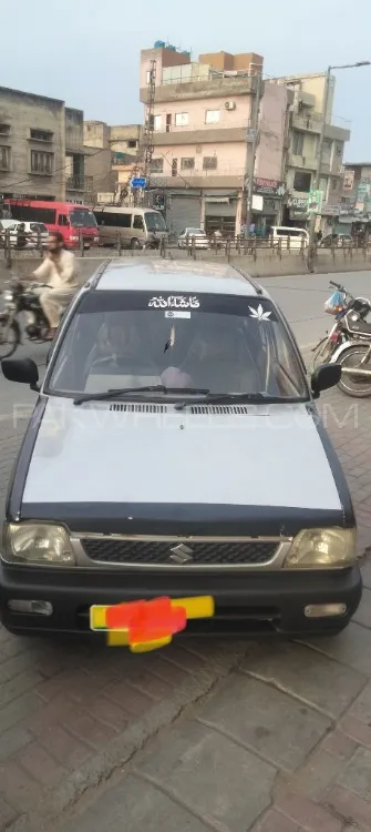 Suzuki Mehran 2006 for Sale in Lahore Image-1