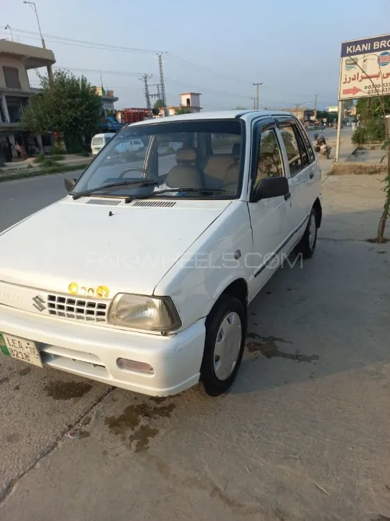 Suzuki Mehran 2007 for Sale in Islamabad Image-1