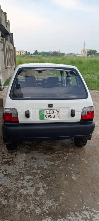 Suzuki Mehran 2007 for Sale in Gujrat Image-1