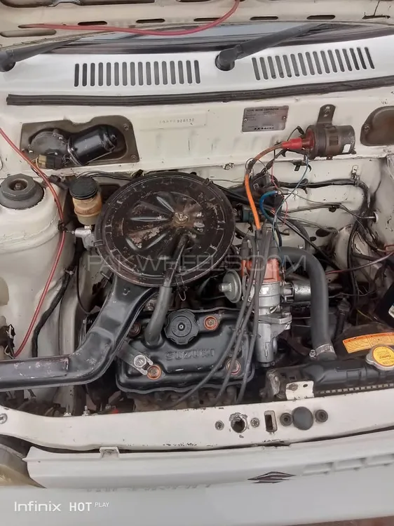 Suzuki Mehran 2007 for Sale in Islamabad Image-1