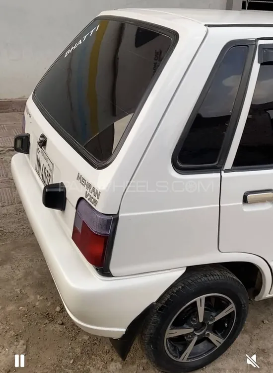 Suzuki Mehran 2011 for Sale in Burewala Image-1