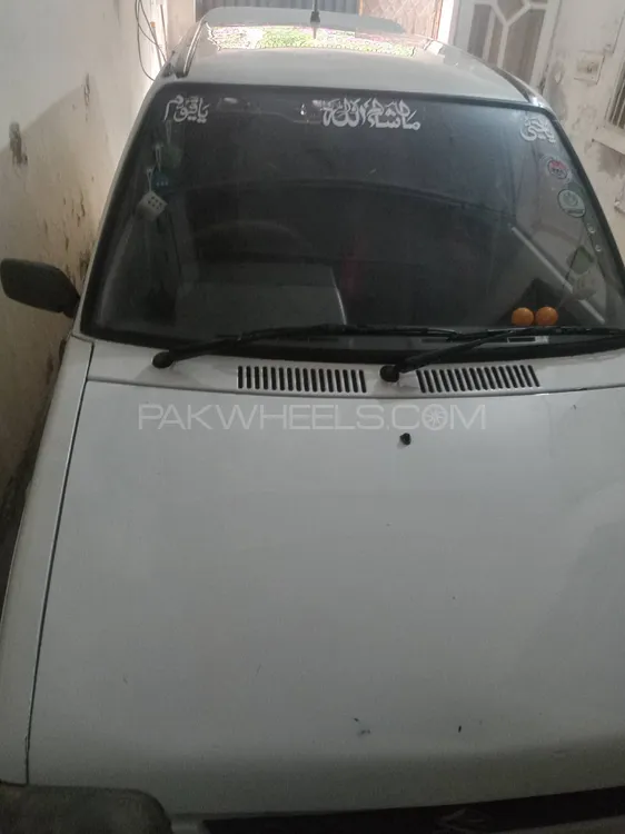 Suzuki Mehran 2011 for Sale in Sargodha Image-1