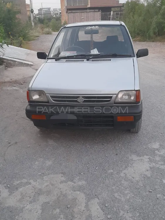 Suzuki Mehran 2003 for Sale in Peshawar Image-1