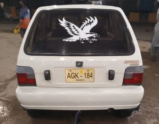 Suzuki Mehran 2004 for Sale in Islamabad Image-1