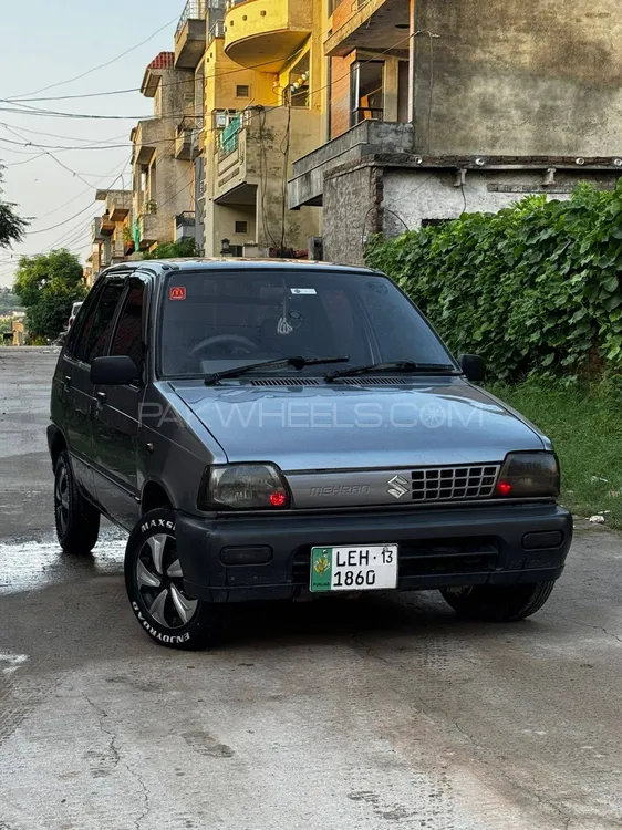 Suzuki Mehran 2013 for Sale in Rawalpindi Image-1