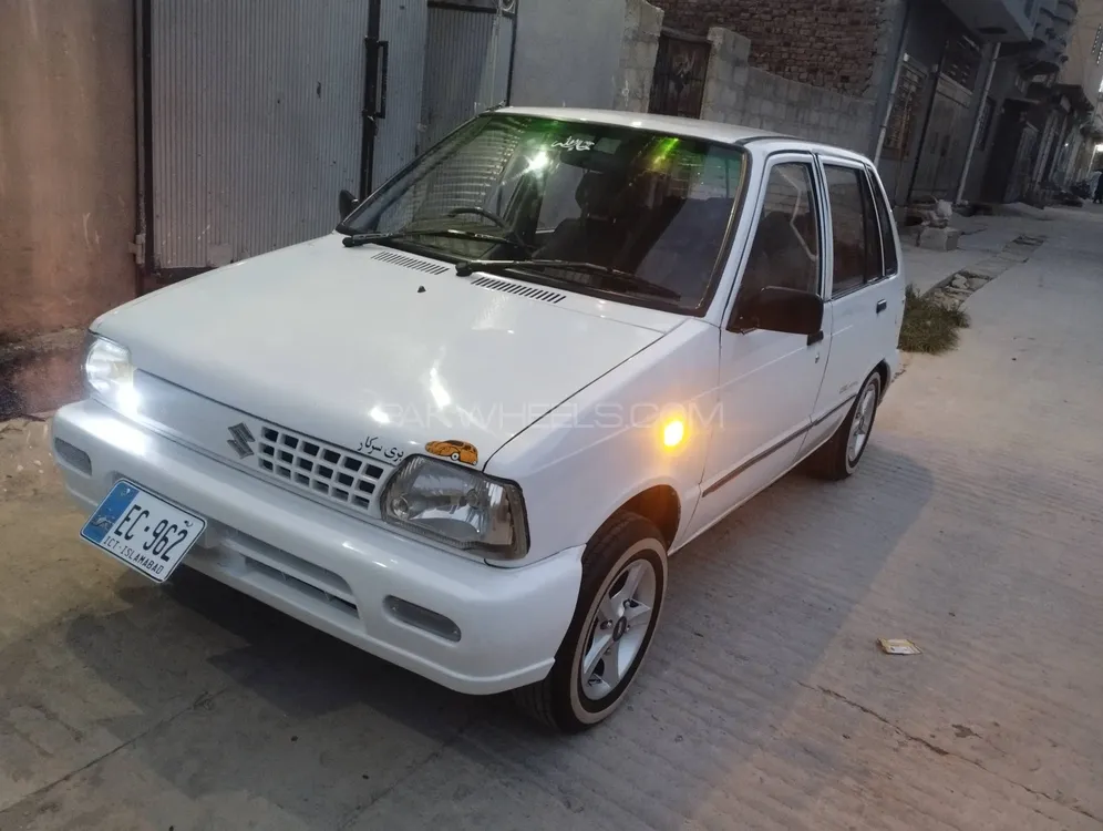 Suzuki Mehran 2015 for Sale in Rawalpindi Image-1
