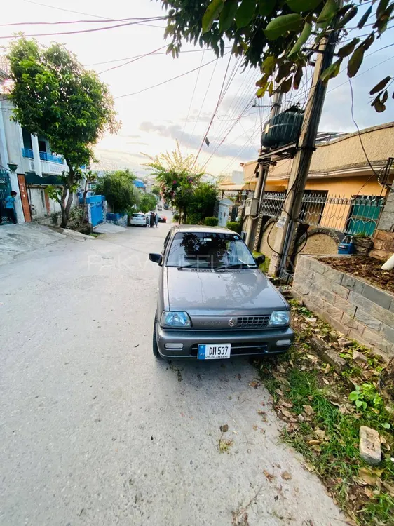 Suzuki Mehran 2015 for Sale in Islamabad Image-1