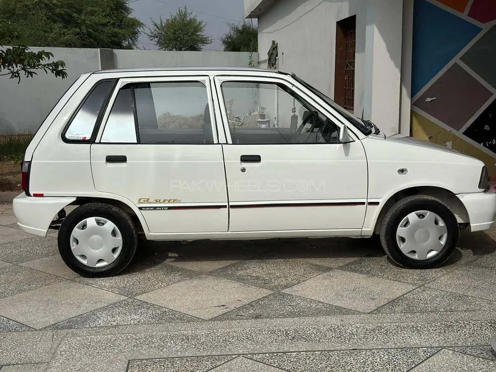 Suzuki Mehran 2017 for Sale in Rawalpindi Image-1