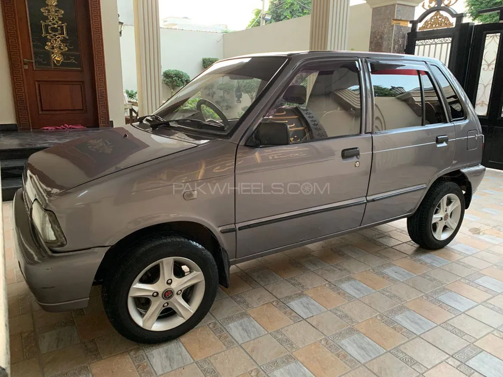 Suzuki Mehran 2018 for Sale in Lahore Image-1
