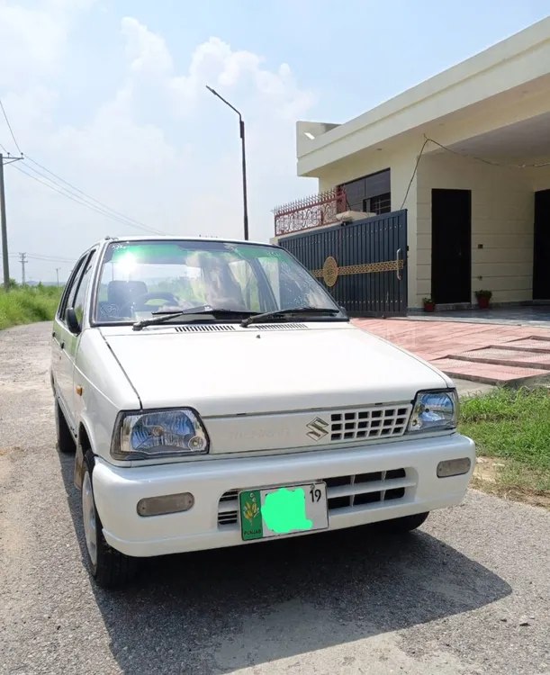 Suzuki Mehran 2019 for Sale in Rawalpindi Image-1