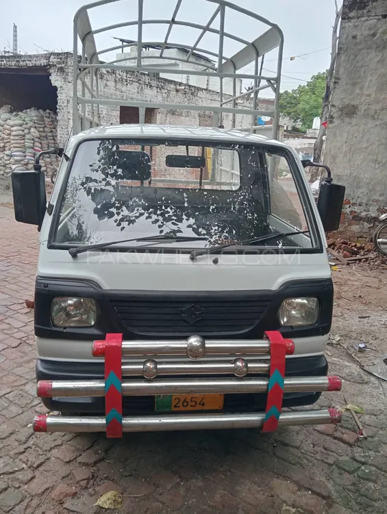 Suzuki Ravi 2010 for Sale in Lahore Image-1