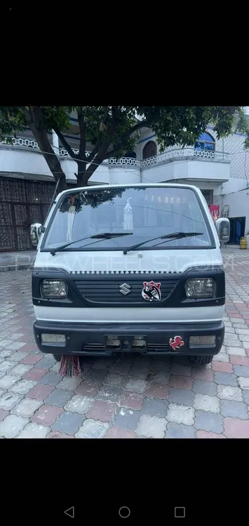 Suzuki Ravi 2013 for Sale in Islamabad Image-1