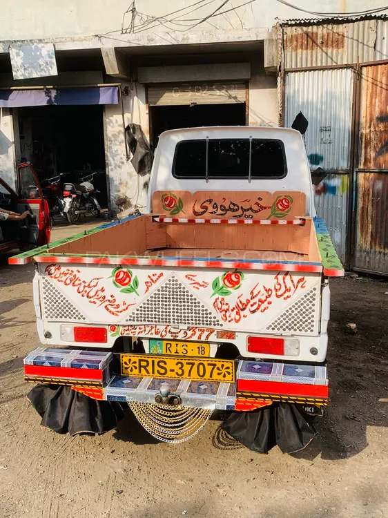 Suzuki Ravi 2018 for Sale in Islamabad Image-1