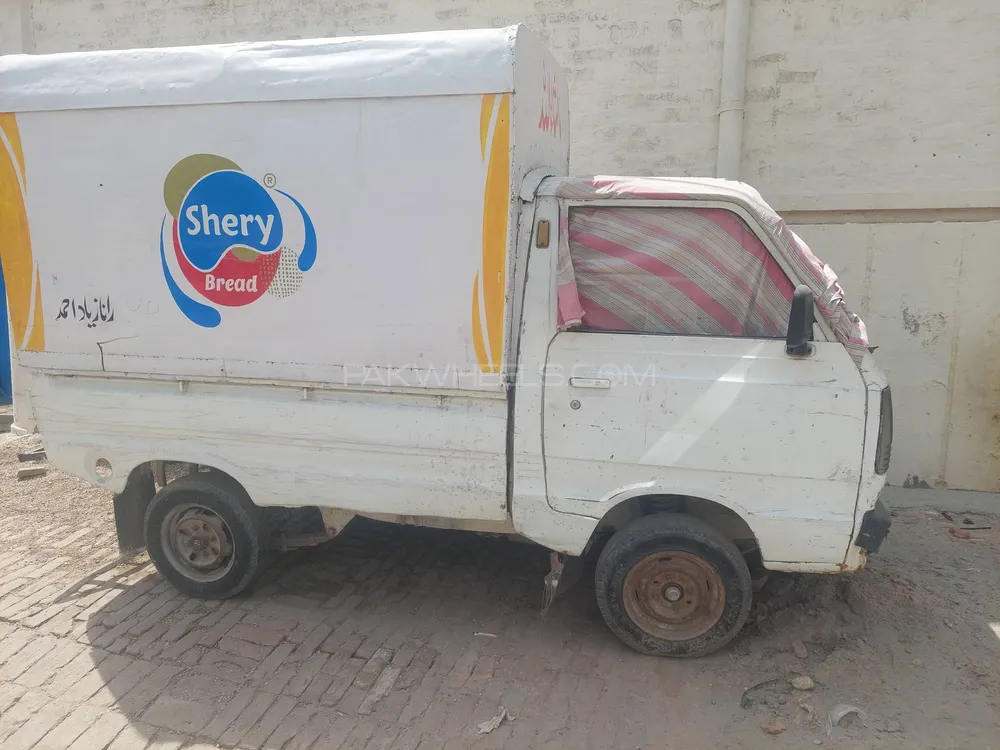 Suzuki Ravi 1986 for Sale in Multan Image-1