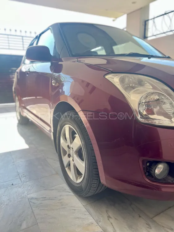 Suzuki Swift 2012 for Sale in Islamabad Image-1