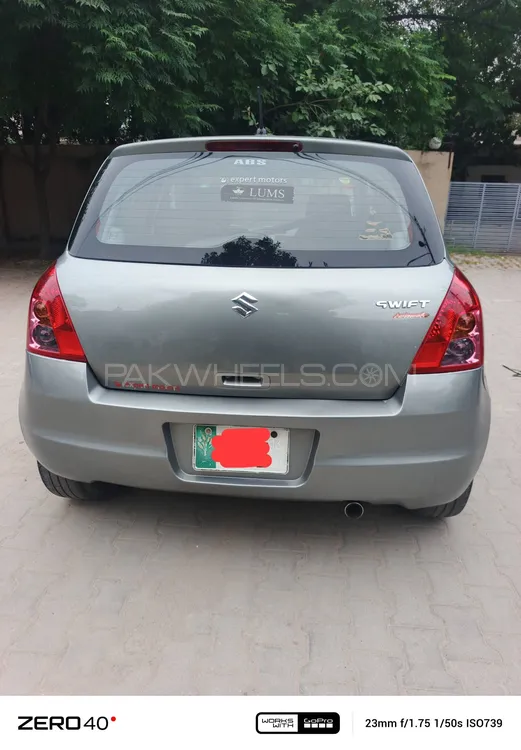 Suzuki Swift 2013 for Sale in Lahore Image-1