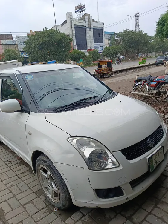 Suzuki Swift 2012 for Sale in Lahore Image-1