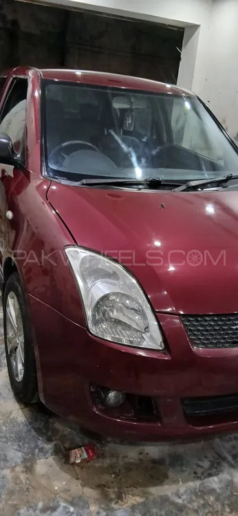 Suzuki Swift 2012 for Sale in Lahore Image-1