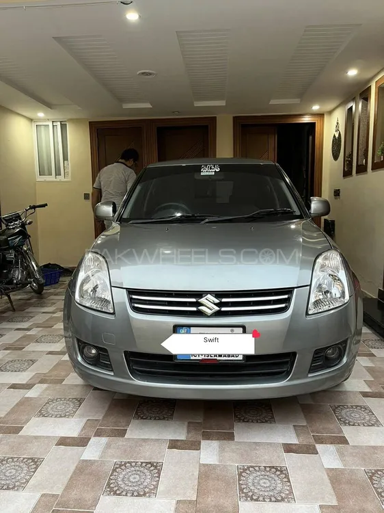 Suzuki Swift 2013 for Sale in Islamabad Image-1