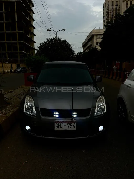 Suzuki Swift 2017 for Sale in Karachi Image-1