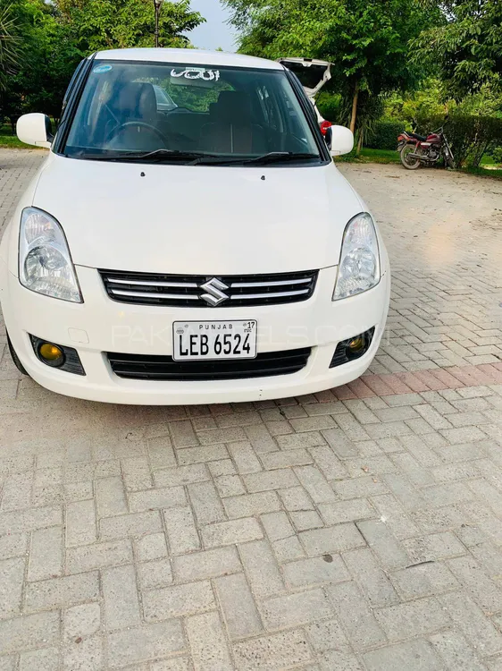 Suzuki Swift 2017 for Sale in Islamabad Image-1