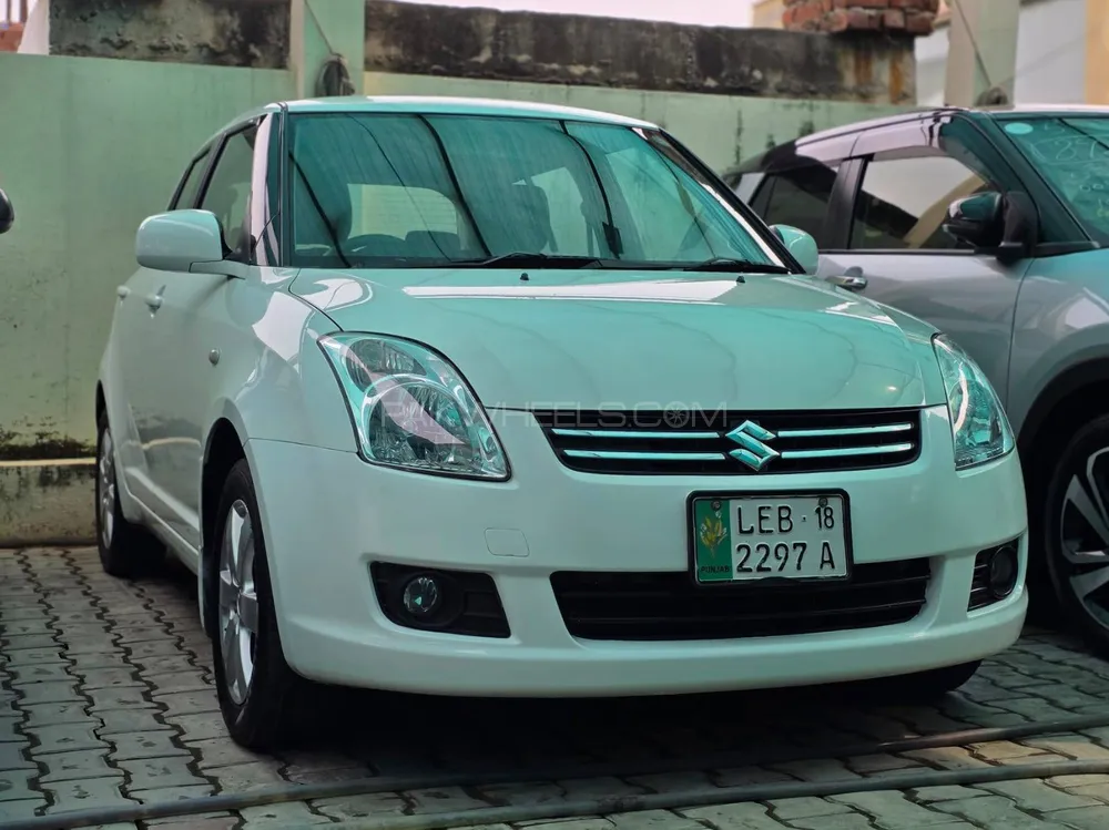 Suzuki Swift 2018 for Sale in Lahore Image-1