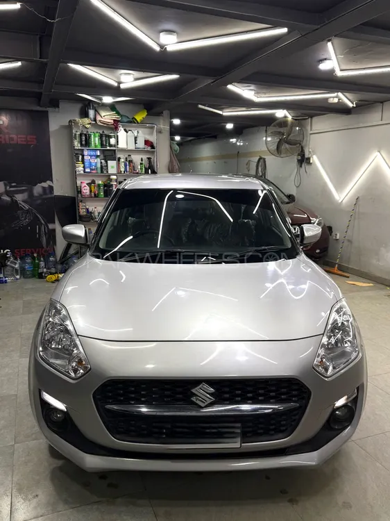 Suzuki Swift 2023 for Sale in Karachi Image-1