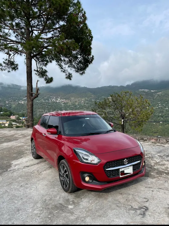Suzuki Swift 2022 for Sale in Faisalabad Image-1