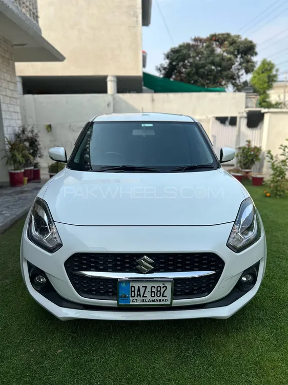 Suzuki Swift 2022 for Sale in Rawalpindi Image-1