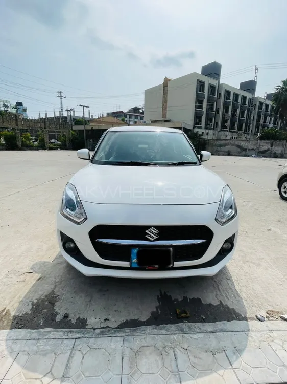 Suzuki Swift 2022 for Sale in Rawalpindi Image-1